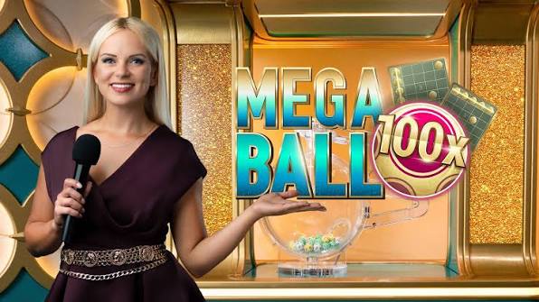 Mega Ball live casino