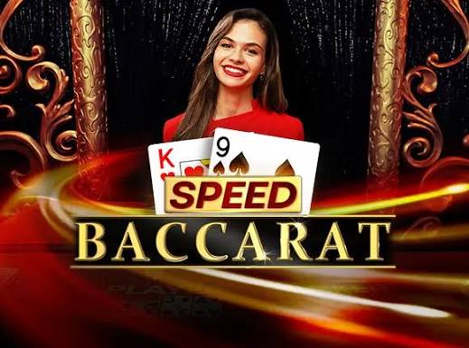 Speed Baccarat live casino