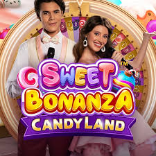 Sweet Bonanza CandyLand live casino