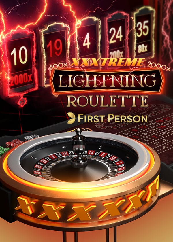 XXXtreme Lightning live casino